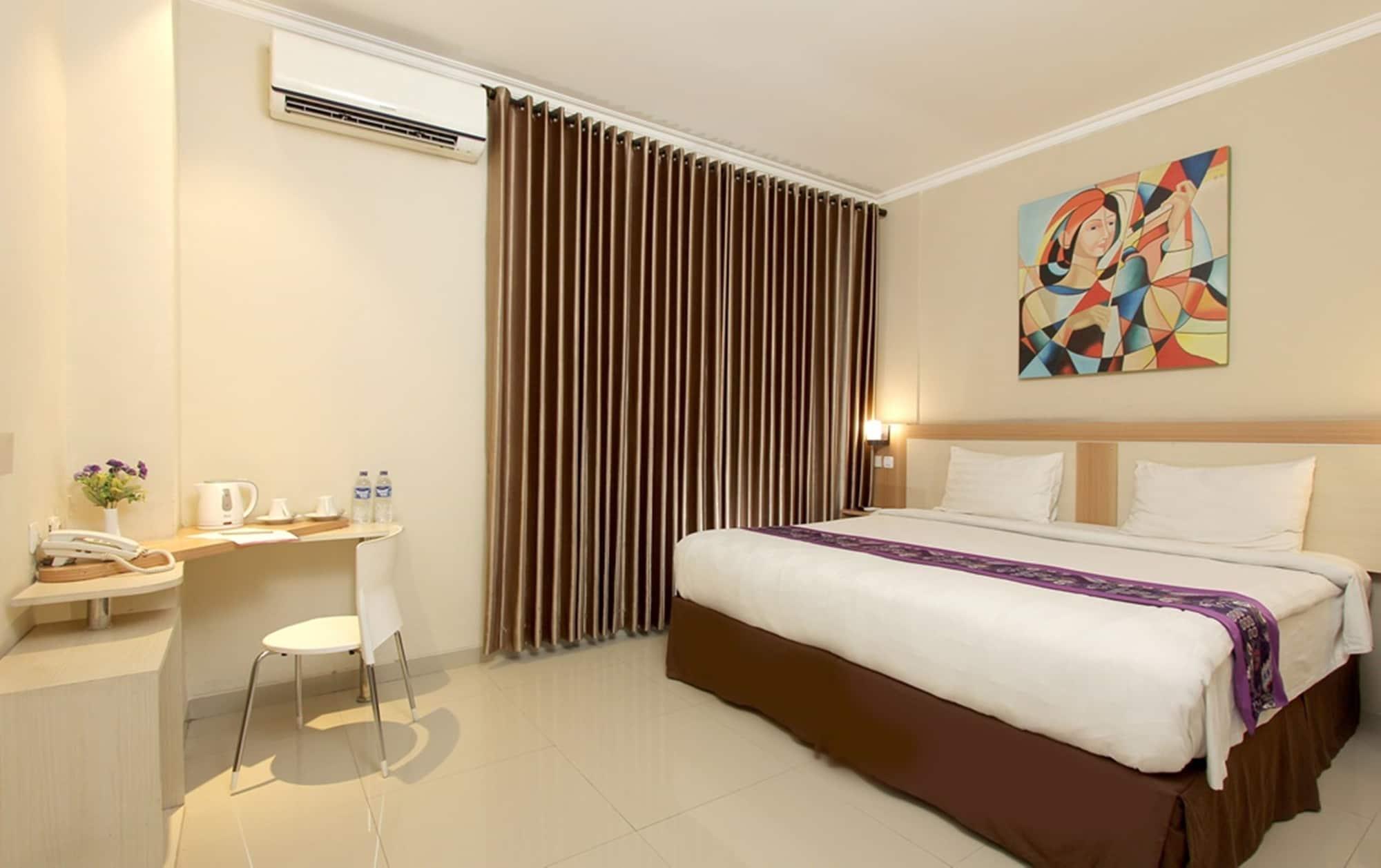 Laxston Hotel Yogyakarta Kültér fotó