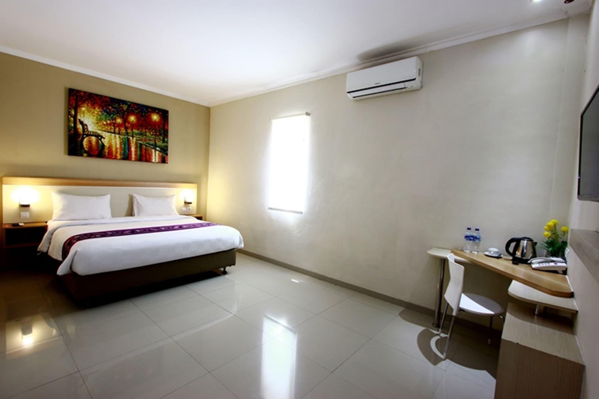 Laxston Hotel Yogyakarta Kültér fotó