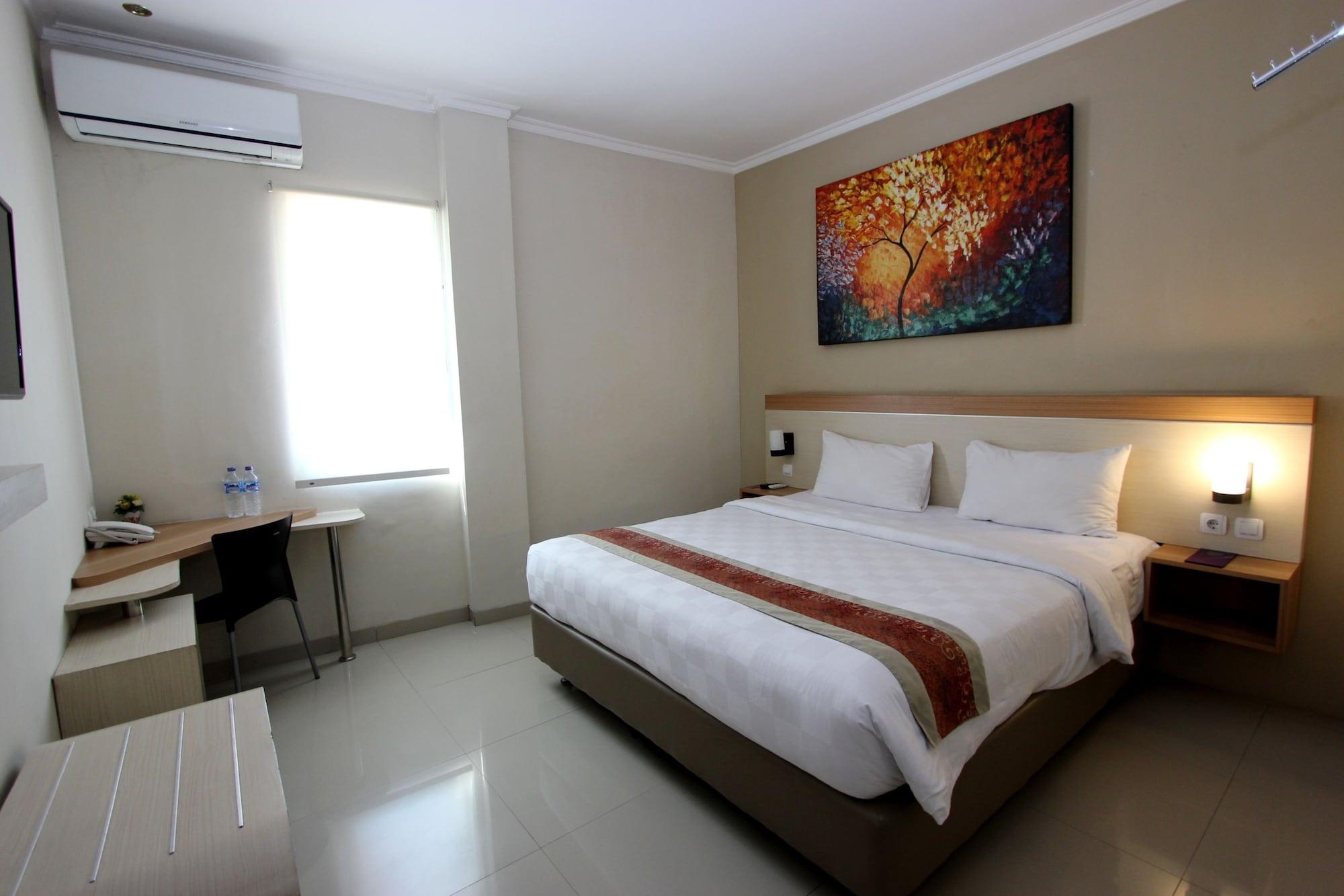 Laxston Hotel Yogyakarta Kültér fotó
