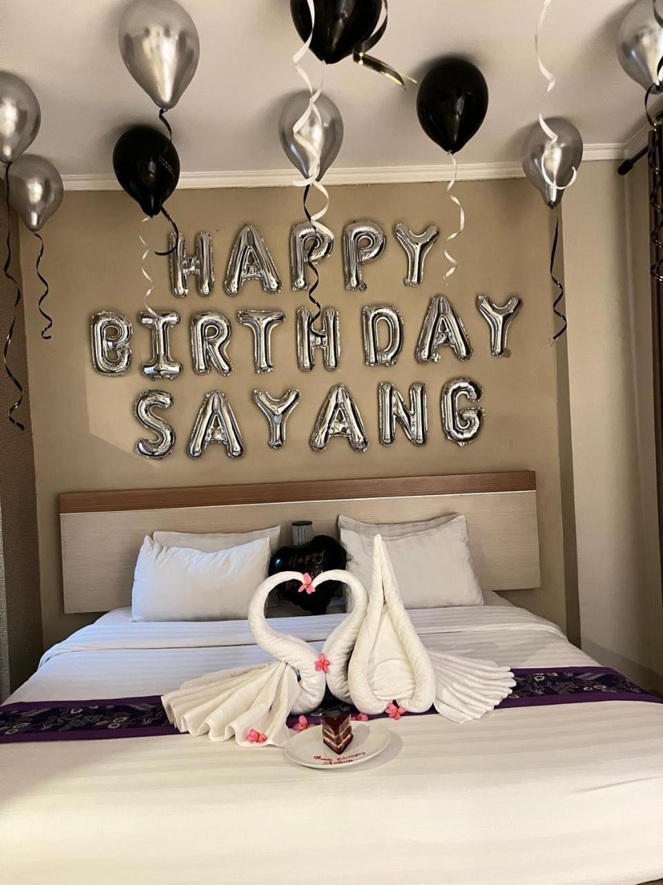 Laxston Hotel Yogyakarta Kültér fotó