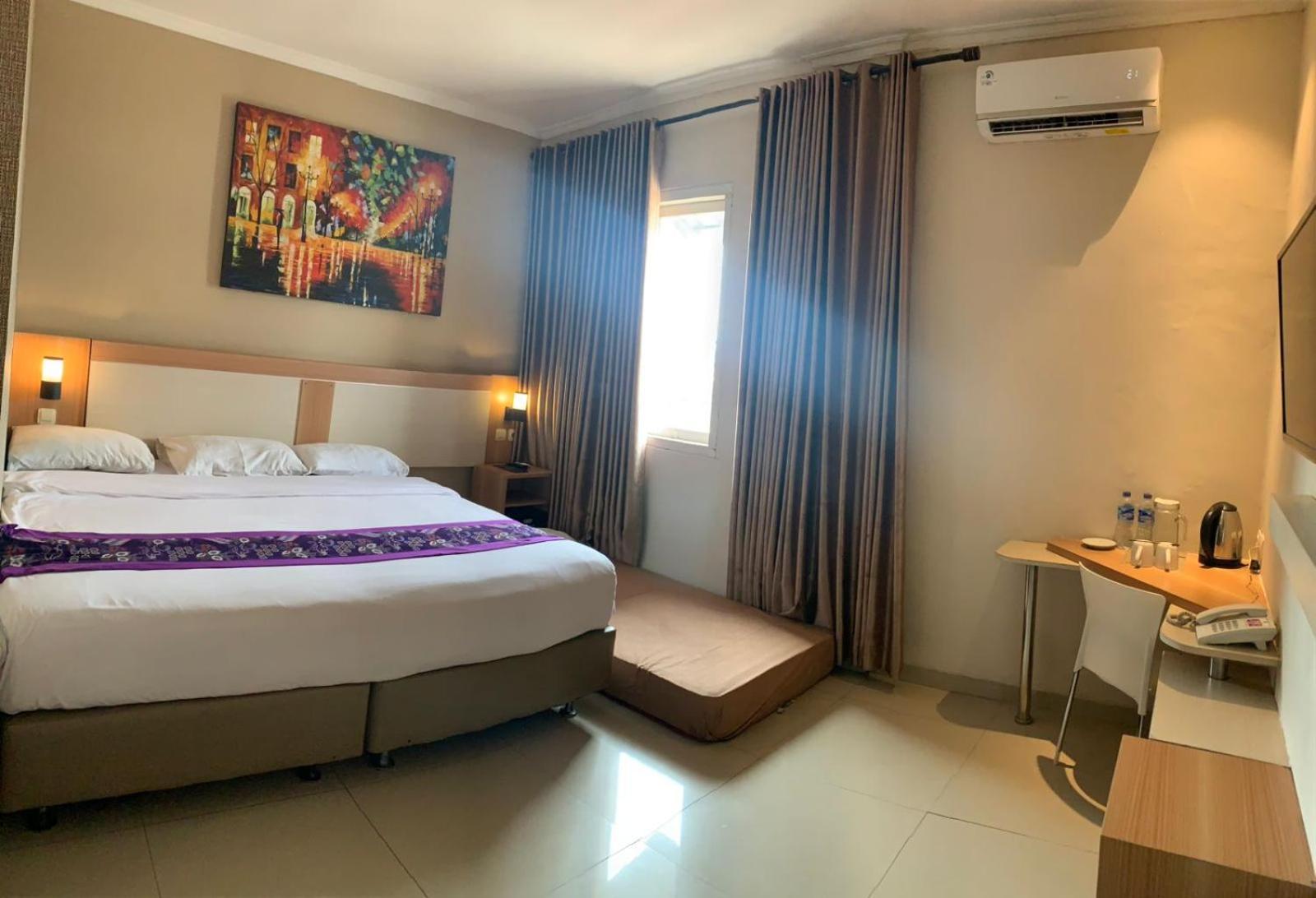 Laxston Hotel Yogyakarta Kültér fotó