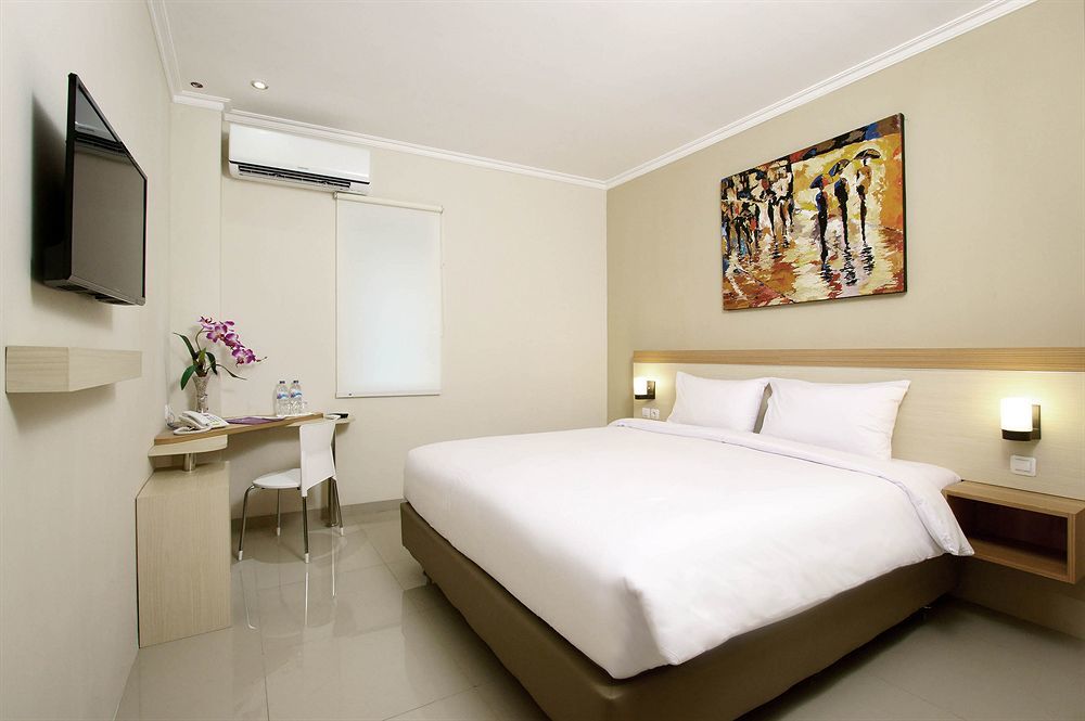 Laxston Hotel Yogyakarta Kültér fotó