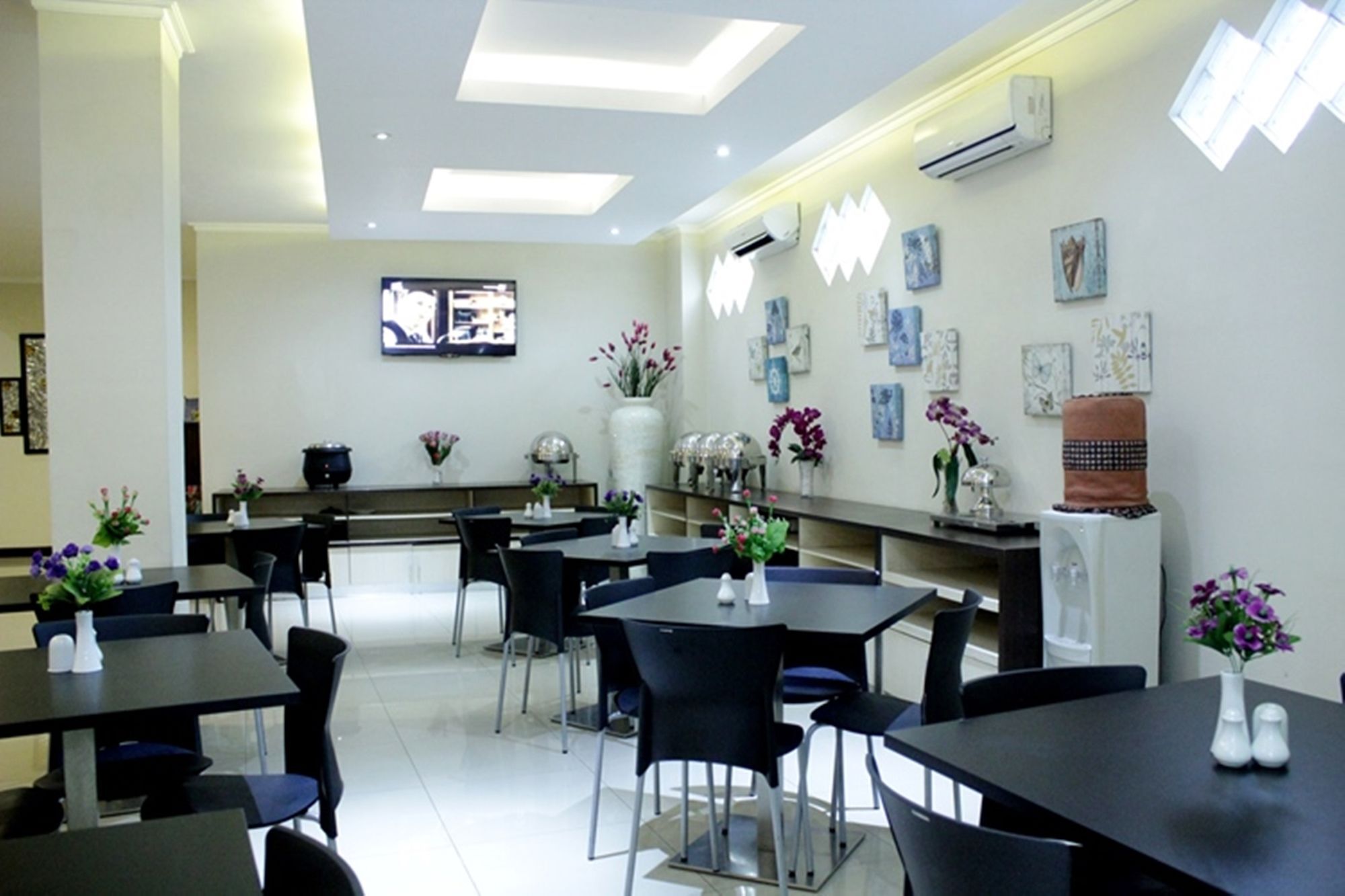 Laxston Hotel Yogyakarta Kültér fotó